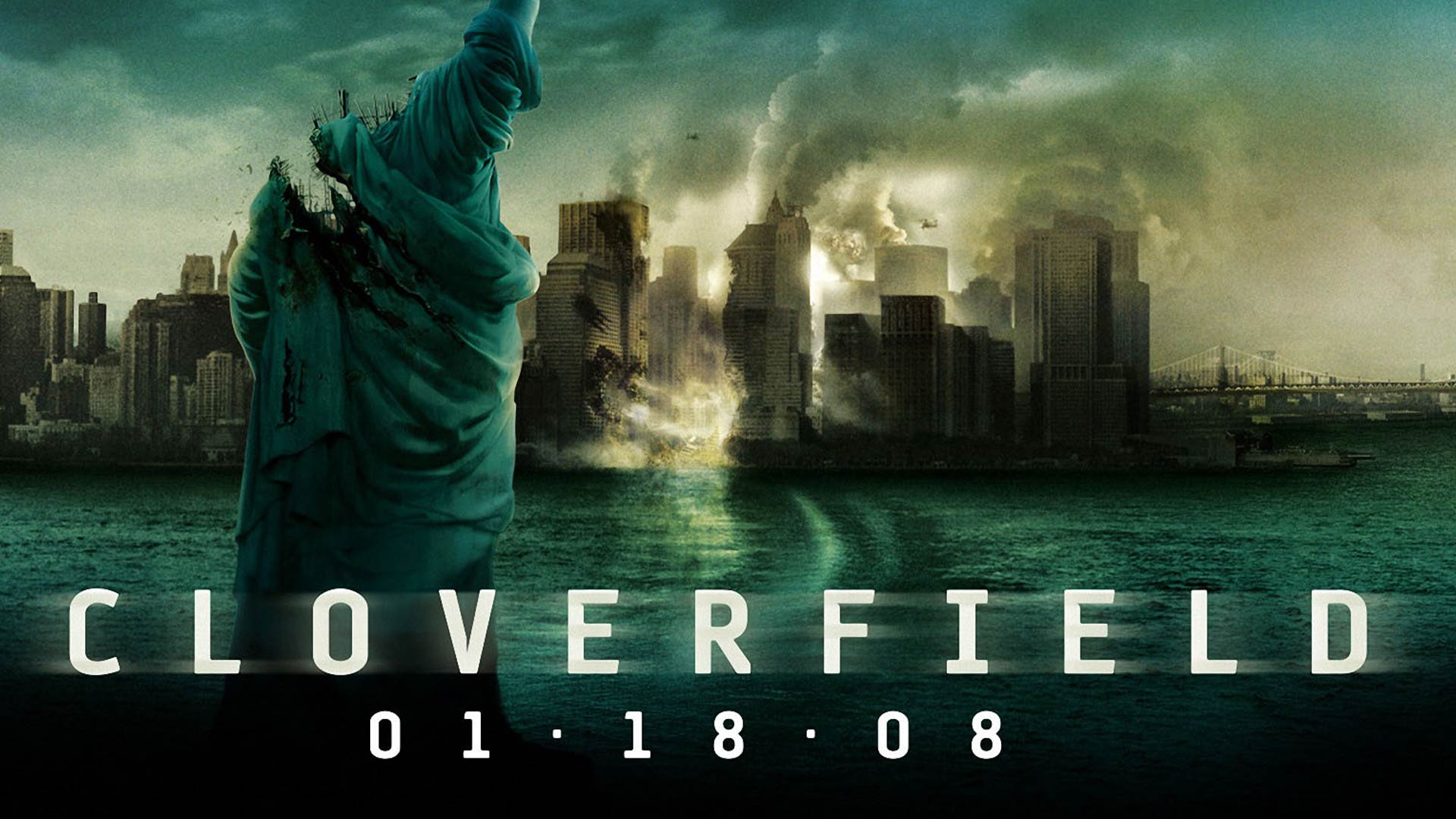 Cloverfield (2008) - After the Credits | MediaStinger