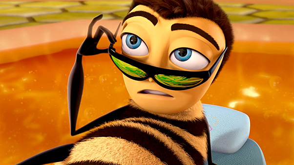 Bee Movie (2007): Extras During...
