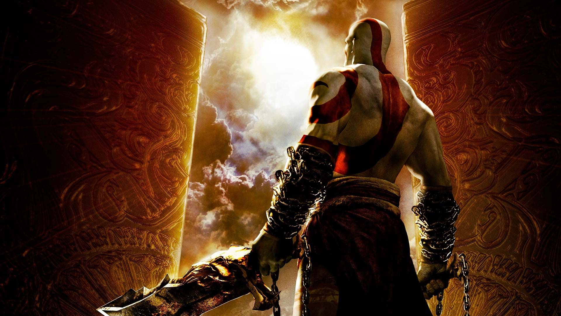 God of War: Chains of Olympus, God Of War: Chains Of Olympu…