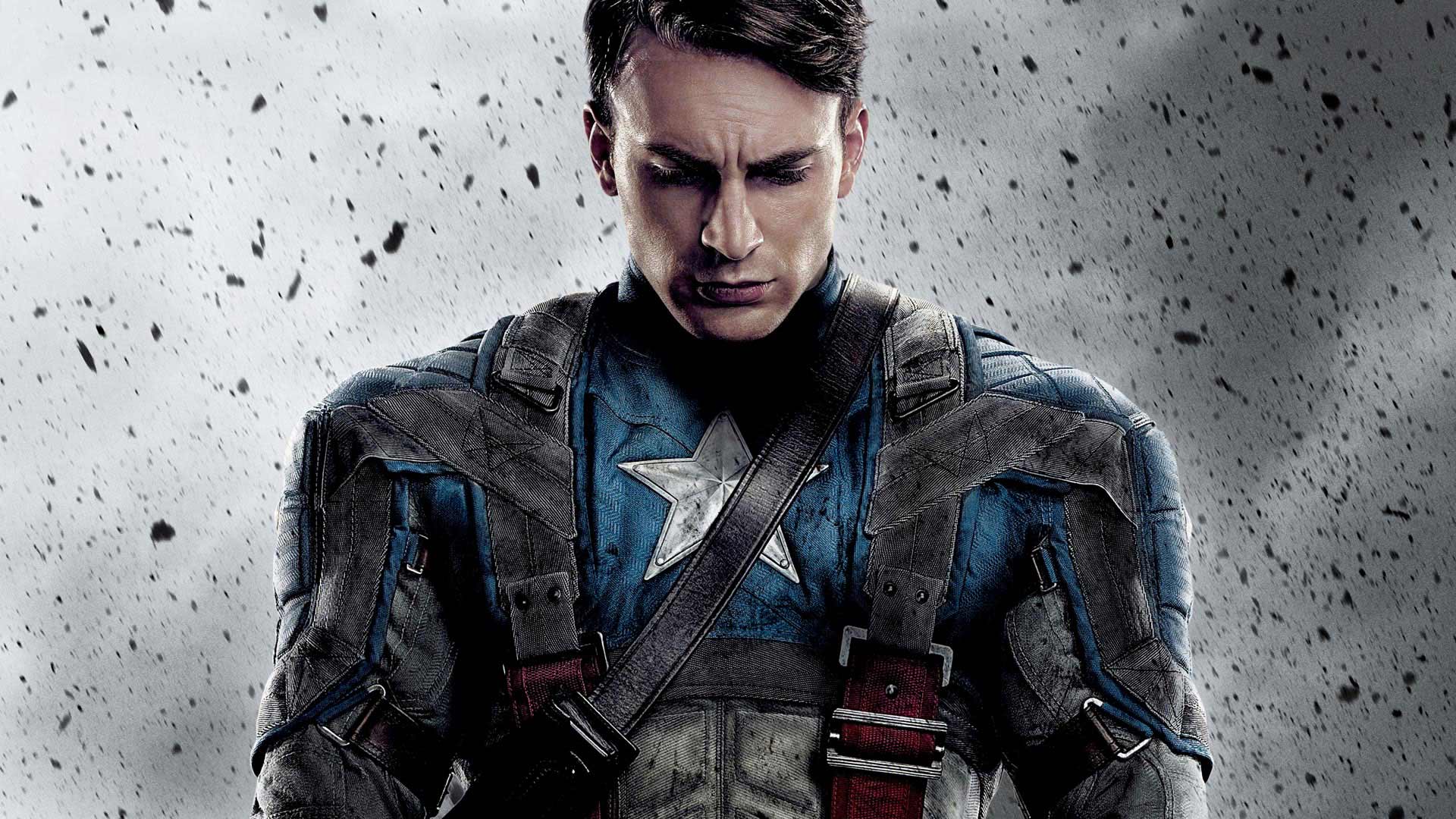 Captain America The First Avenger After Credits Hq 