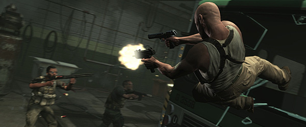 Rockstar Social Club overhauled for Max Payne 3