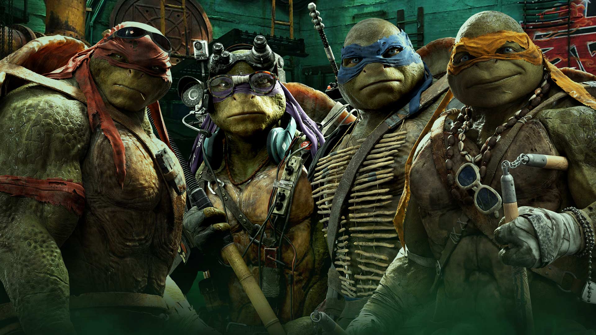 TMNT: Mutant Mayhem Post-Credits Scene - How End Credits Set Up a Sequel