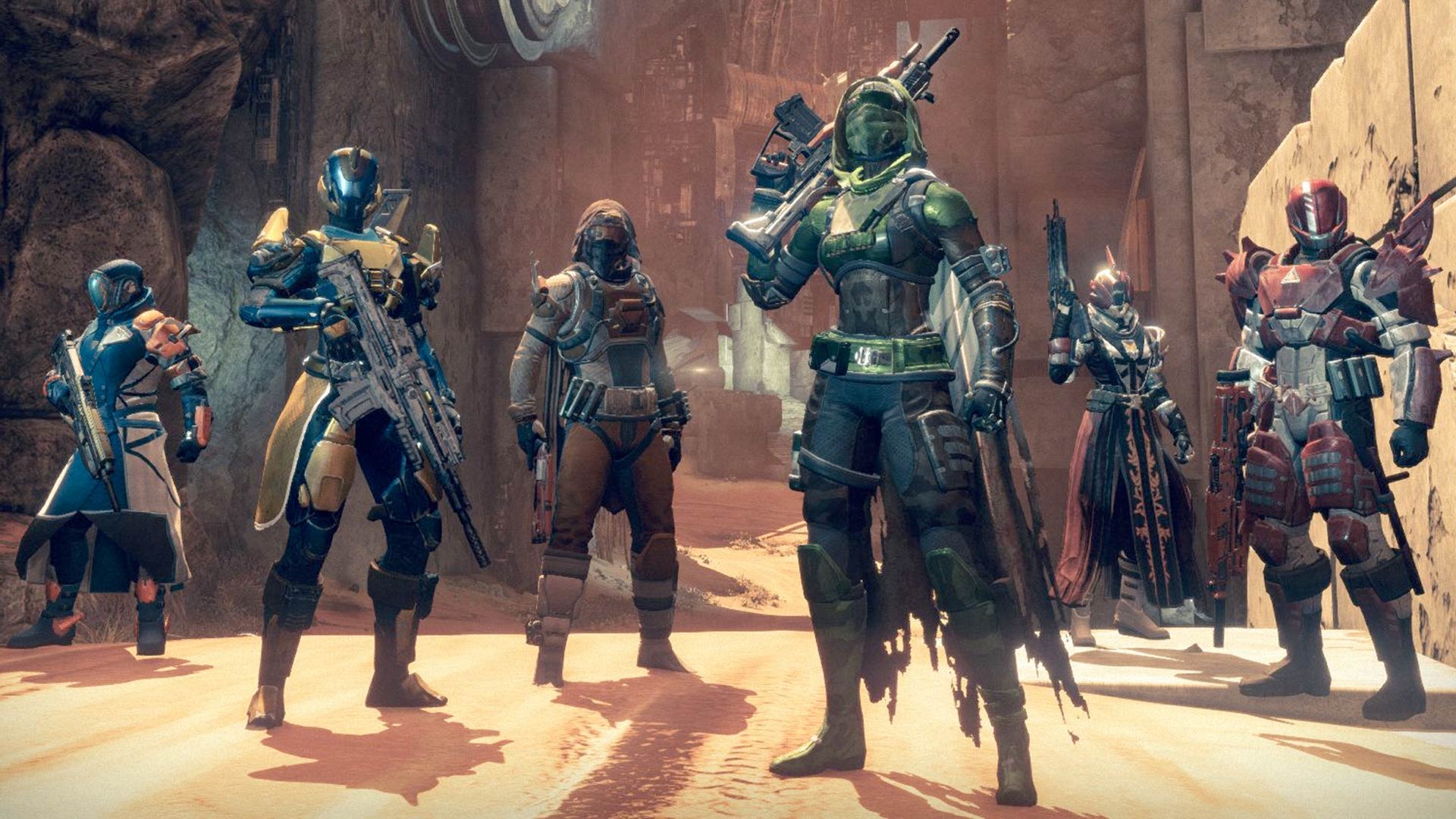 Destiny Review MediaStinger
