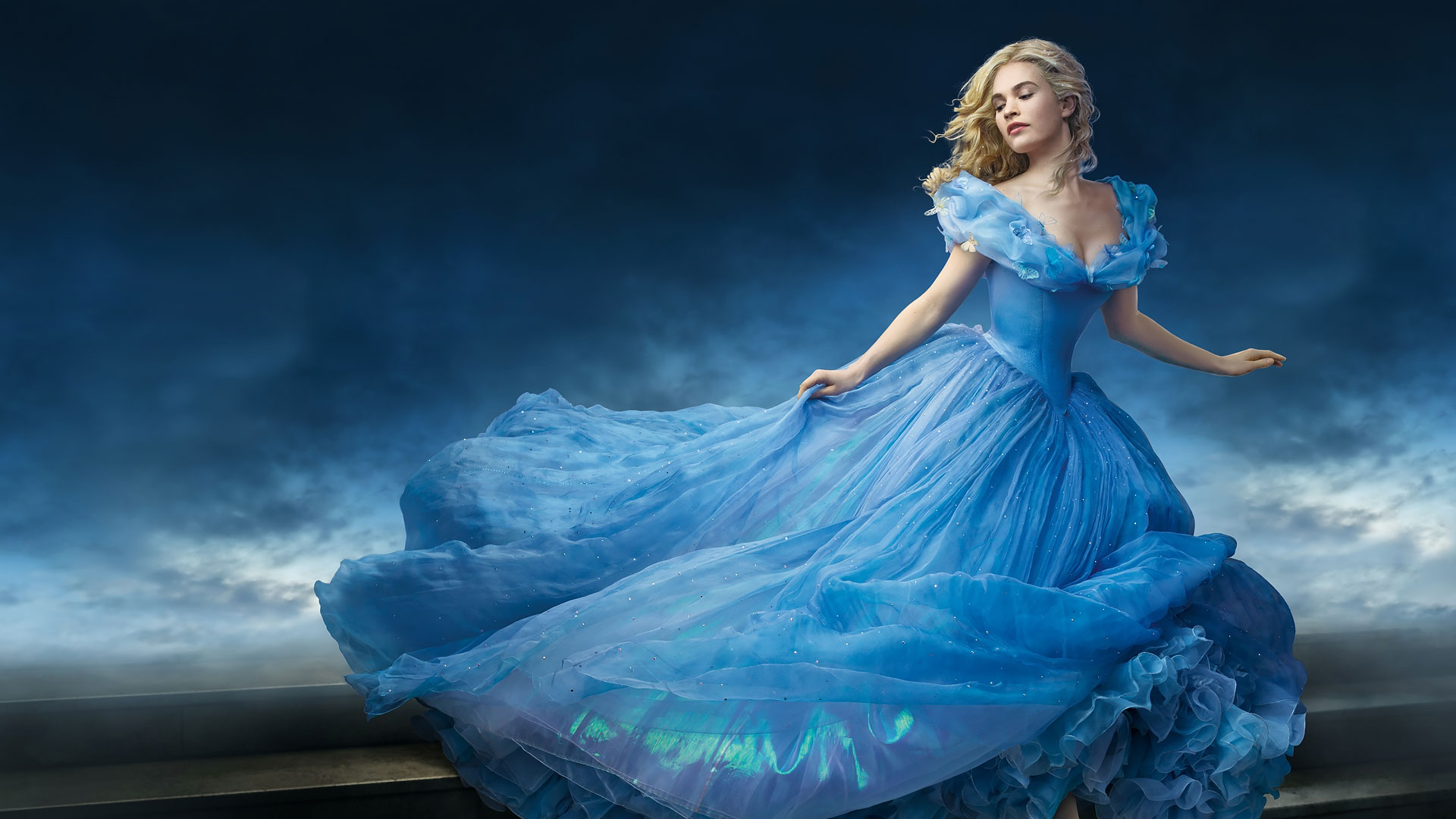 Cinderella (2015)- After the Credits | MediaStinger1920 x 1080