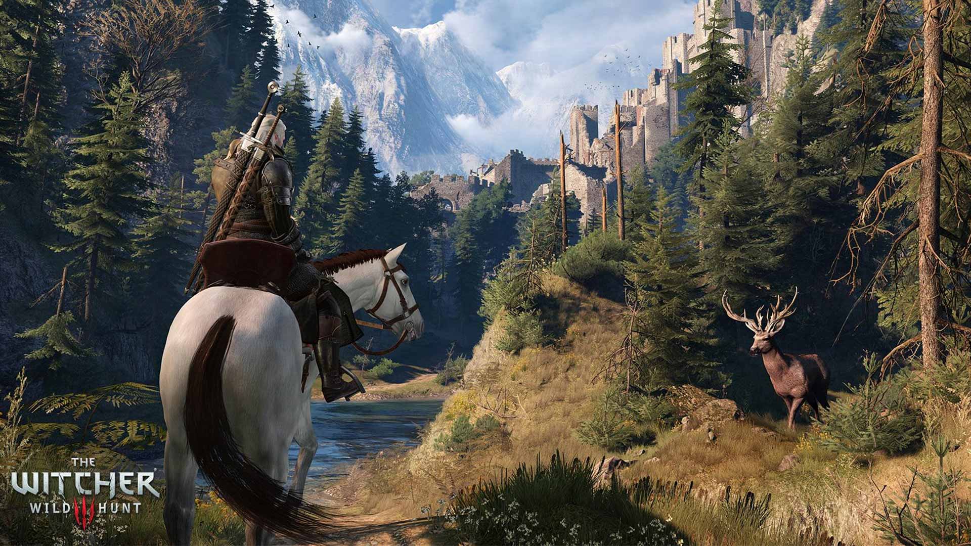 The Witcher 3: Wild Hunt – Official Gameplay Trailer | MediaStinger
