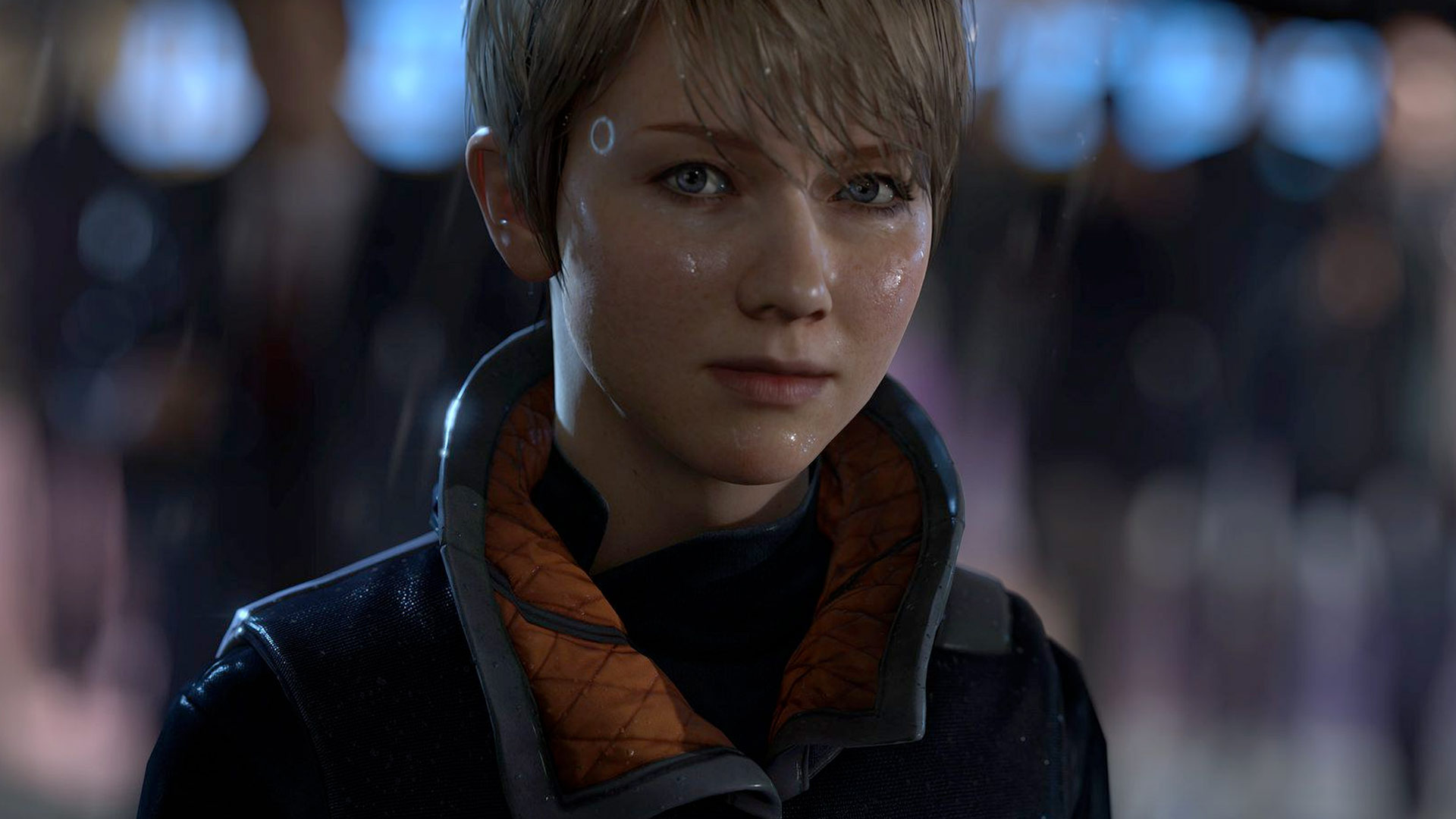 Quantic Dream s Detroit Revealed MediaStinger